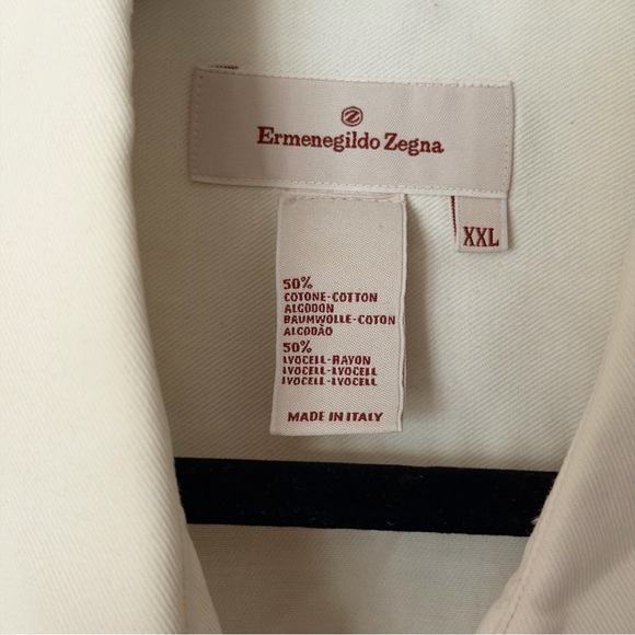 Zegna Button Down - Picture 2 of 5